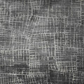 Rugs Rustic Rugs - 39" X 59" X 0.'75" Grey Polypropylene Rug HomeRoots
