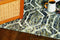 Rugs Rustic Rugs - 39" X 59" X 1" Grey Polyester Rug HomeRoots