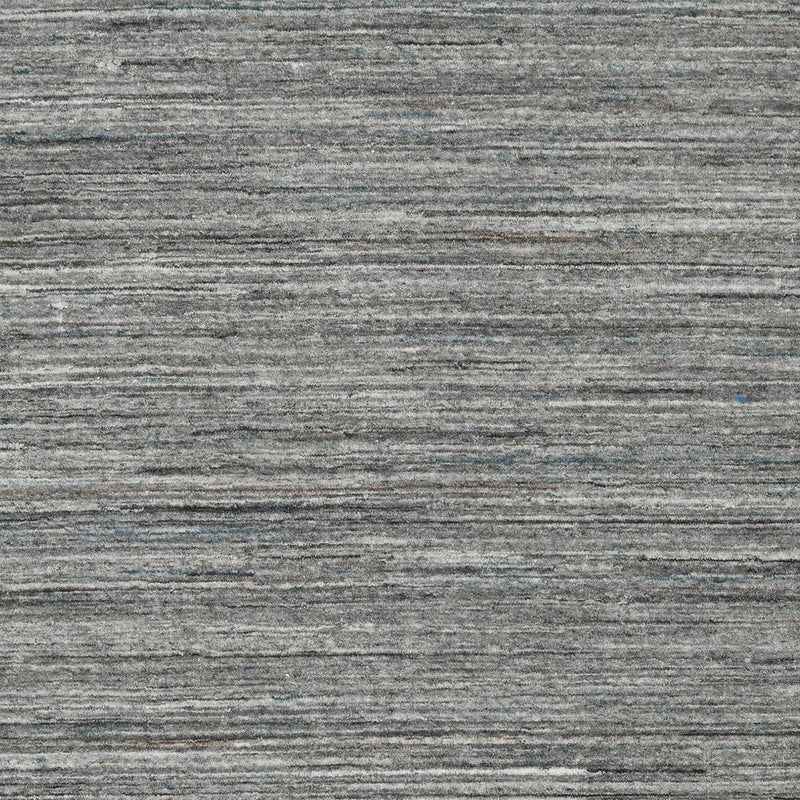 Rugs Rustic Rugs - 96" X 120" X 0.'5" Grey Pet Yarn Rug HomeRoots