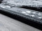 Rugs Silver Rug - 22" x 32" x 0.53" Silver Olefin/Polypropylene Accent Rug HomeRoots