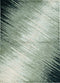 Rugs Silver Rug - 5'3" x 7'7" Polyester Silver Grey Area Rug HomeRoots