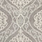 Rugs Silver Rug - 6'7" x 9'6" UV-treated Polypropylene Silver Area Rug HomeRoots