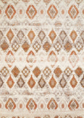 Rugs Stair Rug Runner 22" x 86" x 0.39" Linen Olefin Runner Rug 7130 HomeRoots