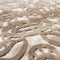 Rugs Vintage Rugs - 23" x 82" x 0.43" Natural Polypropylene/Polyester Runner Rug HomeRoots