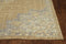 Rugs Vintage Rugs - 27" X 39" X 0.'5" Coffee Wool Rug HomeRoots