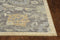Rugs Vintage Rugs - 27" X 39" X 0.'5" Taupe Wool Rug HomeRoots