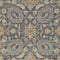 Rugs Vintage Rugs - 27" X 90" X 0.'5" Taupe Wool Rug HomeRoots