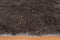 Rugs Vintage Rugs - 31" x 37" x 2.7" Grey Polyester Mat Rug HomeRoots