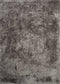 Rugs Vintage Rugs - 63 x 86" x 2.7" Grey Polyester Area Rug HomeRoots
