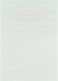 Rugs White Rug 63" x 90" x 0.79" White Polyester/Olefin Area Rug 75 HomeRoots