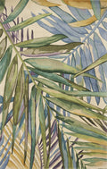 Rugs Wool Rugs - 7'9" x 10'6" Wool Multicolor Area Rug HomeRoots