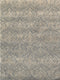 Rugs Wool Rugs 8x10 8" X10" X 0.5" Gray Wool Area Rug 4119 HomeRoots