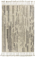 Rugs Wool Rugs For Sale 5' x 8' Wool Natural Area Rug 163 HomeRoots