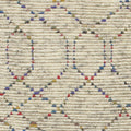 Rugs Wool Rugs For Sale 5' x 8' Wool Natural Area Rug 165 HomeRoots