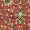 Rugs Woven Rug - 60" X 96" X 0.'5" Sienna Wool Rug HomeRoots