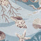 Rugs Woven Rug - 90" X 90" X 0.'25" Seafoam Polyester Rug HomeRoots