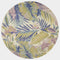 Rugs Woven Rug - 93" X 114" X 0.'5" Pastel Wool Rug HomeRoots