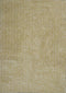 Rugs Yellow Area Rug - 3'3" x 5'3" Polyester Yellow Heather Area Rug HomeRoots