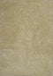 Rugs Yellow Area Rug - 5' x 7' Polyester Yellow Heather Area Rug HomeRoots