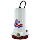 Rule 1800 Sump-Utility Pump w-8' Cord - 110V Automatic [A53S]-Bilge Pumps-JadeMoghul Inc.