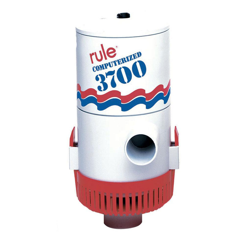 Rule 3700 Automatic Bilge Pump - 12V [55S]-Bilge Pumps-JadeMoghul Inc.