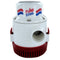 Rule 3700 G.P.H. Bilge Pump Non Automatic 12V [14A]-Bilge Pumps-JadeMoghul Inc.