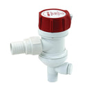 Rule "FC" Tournament Series 1100 GPH Livewell-Aerator w- Seacock Inlet [405FC]-Livewell Pumps-JadeMoghul Inc.