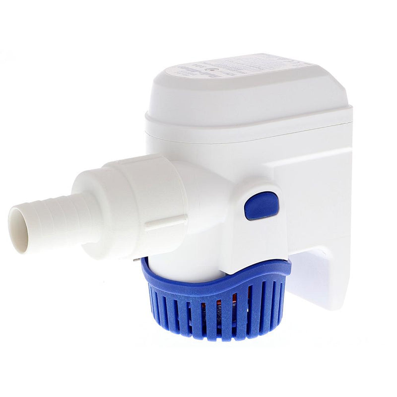 Rule Rule-Mate 800 Fully Automated Bilge Pump - 24V [RM800B-24]-Bilge Pumps-JadeMoghul Inc.