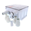 Rule Shower Drain Box w-1100 GPH Pump - 24V [99B-24]-Marine Sanitation-JadeMoghul Inc.