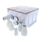 Rule Shower Drain Box w-800 GPH Pump - 12V [98B]-Marine Sanitation-JadeMoghul Inc.