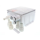 Rule Shower Drain Box w-800 GPH Pump - 12V [98B]-Marine Sanitation-JadeMoghul Inc.