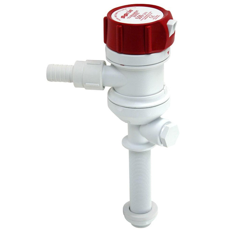 Rule "STC" Tournament Series 500 G.P.H. Livewell Pump [401STC]-Livewell Pumps-JadeMoghul Inc.