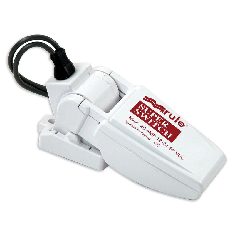 Rule SuperSwitch Float Switch [37A]-Bilge Pumps-JadeMoghul Inc.