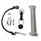 Rupp Center Rigging Kit w-Klickers - White Nylon 45' [CA-0113]-Outrigger Accessories-JadeMoghul Inc.