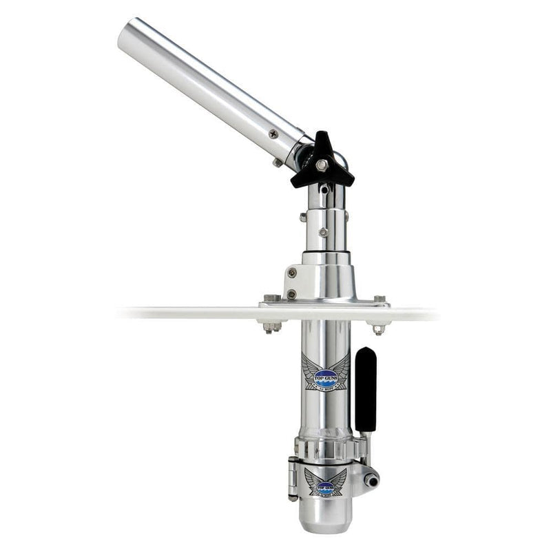 Rupp Classic Top Gun Bolt-In Outrigger Holders [A0-BOLT-RAD]-Outrigger Accessories-JadeMoghul Inc.