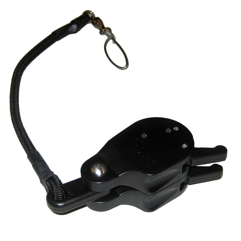 Rupp Double Lok-Up Halyard Line Lock w-Bungee [CA-0157-2]-Outrigger Accessories-JadeMoghul Inc.