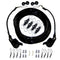 Rupp Double Rigging Kit w-Lok-Ups & Nok-Outs - 260' Black Mono [CA-0175-MO]-Outrigger Accessories-JadeMoghul Inc.