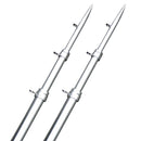 Rupp Top Gun 9' Telescoping Outrigger Poles f-RH Mount [A0-0900-TEG]-Outriggers-JadeMoghul Inc.