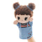 RYRY 26CM Children Doll Hand Puppet Toys Classic Children Figure Toys Kids Doll for Gifts Cartoon Soft Plush Collection AExp