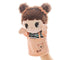 RYRY 26CM Children Doll Hand Puppet Toys Classic Children Figure Toys Kids Doll for Gifts Cartoon Soft Plush Collection AExp