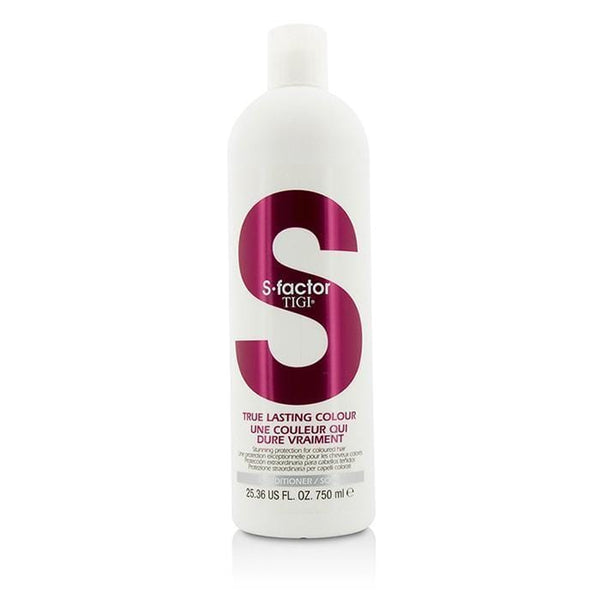 S Factor True Lasting Colour Conditioner - 750ml-25.36oz-Hair Care-JadeMoghul Inc.