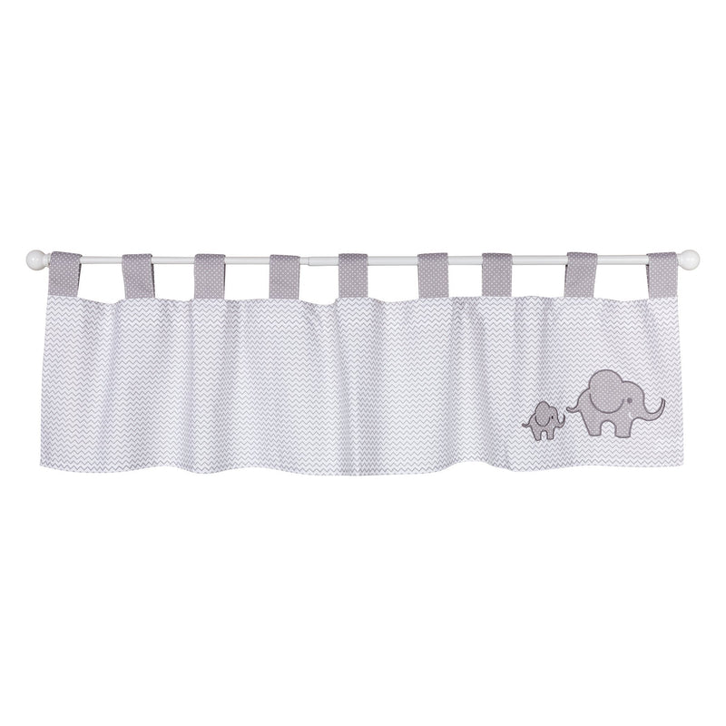 Safari Chevron Window Valance-SAFARI CVN-JadeMoghul Inc.