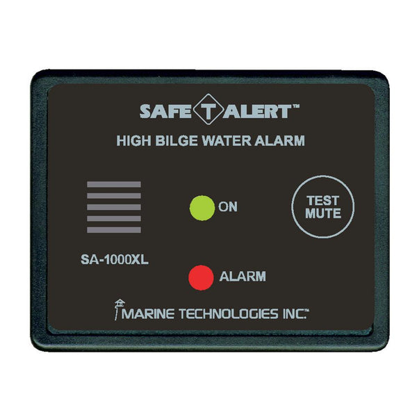 Safe-T-Alert High Bilge Water Alarm - Surface Mount - Black [SA-1000XL]-Accessories-JadeMoghul Inc.