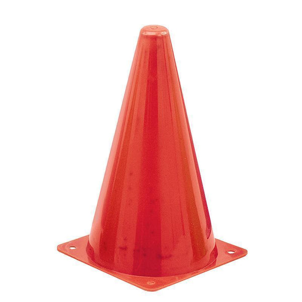 SAFETY CONE 9IN HIGH-Toys & Games-JadeMoghul Inc.