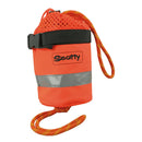 Safety Scotty Throw Bag w/50' MFP Floating Line [793] Scotty