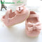 Sale 2015 Spring/Autumn Baby Girl Shoes Cute Lace Bowknot Princess First Walkers Infant  PU Leather Shoes For Party Size 4-9.5 AExp