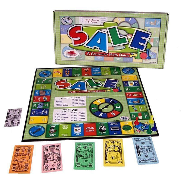 SALE GAME-Toys & Games-JadeMoghul Inc.