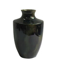 Salient Ceramic decorative Vase, Green-Vases-GREEN-Ceramic-JadeMoghul Inc.