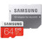 SAMSUNG EVO+  Micro SD 32G SDHC 80mb/s Grade Class10 Memory Card C10 UHS-I TF/SD Cards Trans Flash SDXC 64GB 128GB for shipping AExp