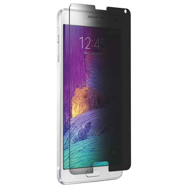 Samsung Galaxy Note 4 Nitro Glass Screen Protector for Samsung(R) Galaxy Note(R) 4 (Privacy) Petra Industries